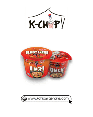 Ramen Kimchi