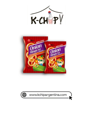 Onion Rings Spicy