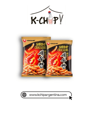 Snack Shrimp Spicy