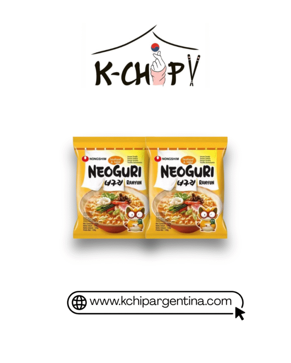 Ramen Neoguri