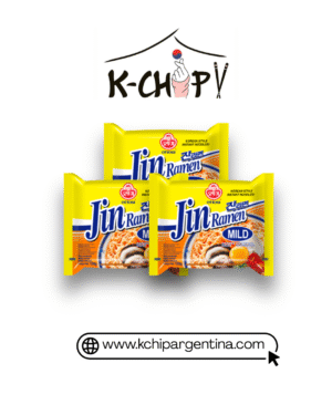 Jin Ramen Mild