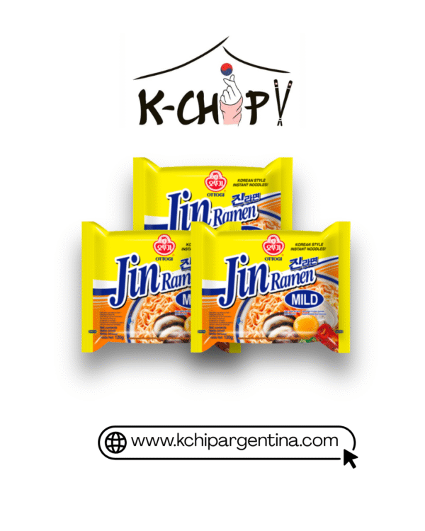 Jin Ramen Mild