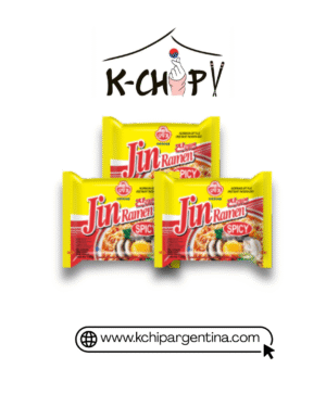 Jin Ramen Spicy