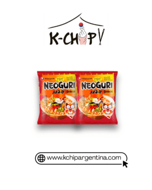 Ramen Neoguri Spicy