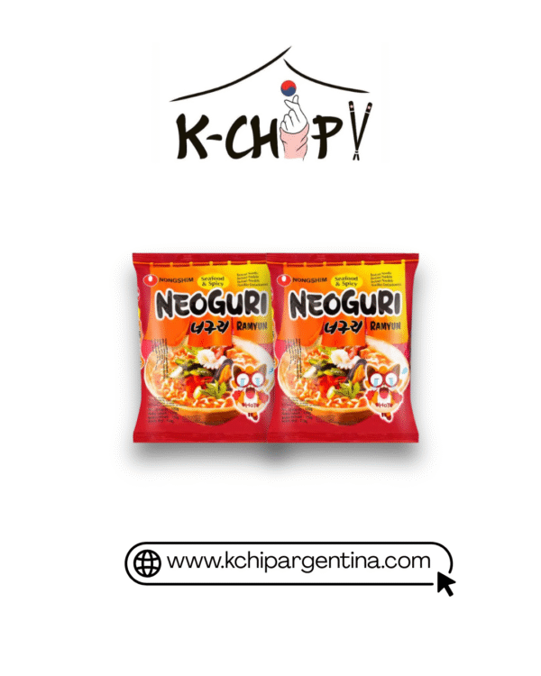 Ramen Neoguri Spicy