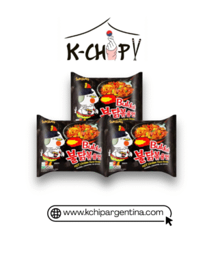Ramen Buldak Original