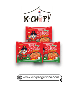 Ramen Buldak Kimchi