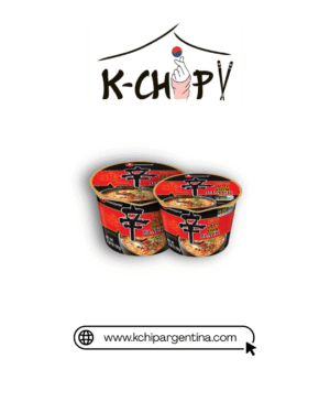 Ramen Shin Black